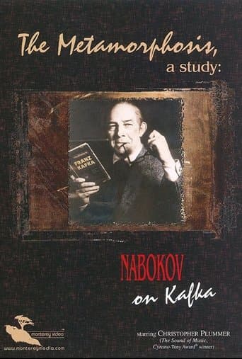 Nabokov on Kafka Image