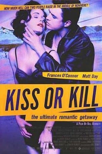 Kiss or Kill Image