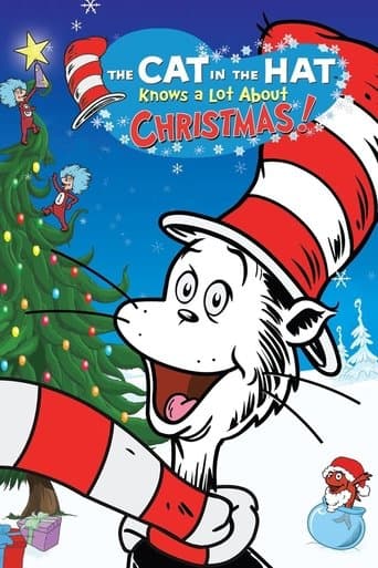 The Cat in the Hat Knows a Lot About Christmas! Image
