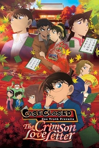 Case Closed: The Crimson Love Letter Image