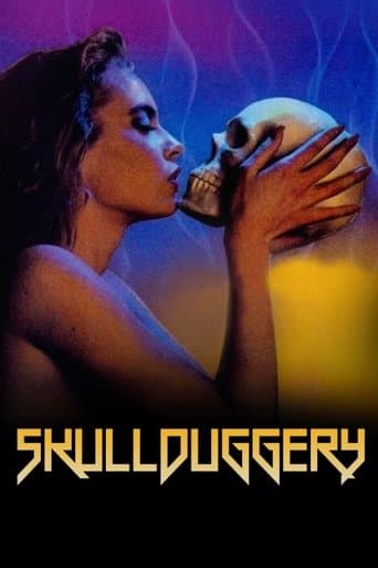 Skullduggery Image