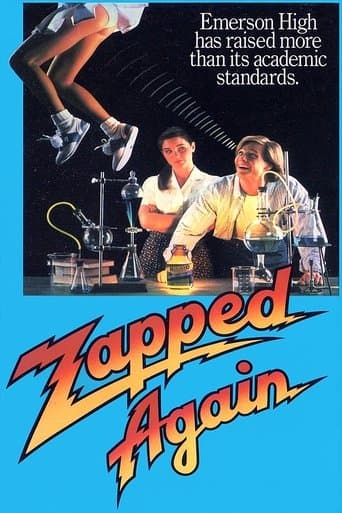 Zapped Again! Image