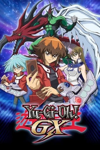 Yu-Gi-Oh! GX Image