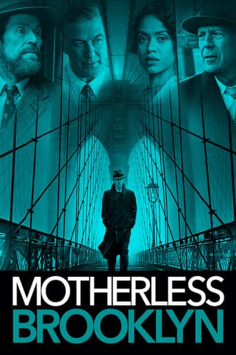 Motherless Brooklyn Image