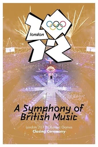 London 2012 Olympic Closing Ceremony: A Symphony of British Music Image
