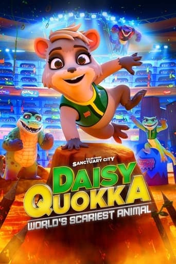 Daisy Quokka: World's Scariest Animal Image