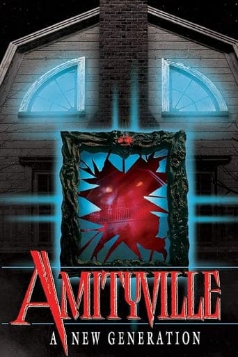 Amityville: A New Generation Image