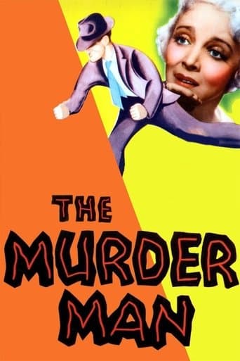 The Murder Man Image