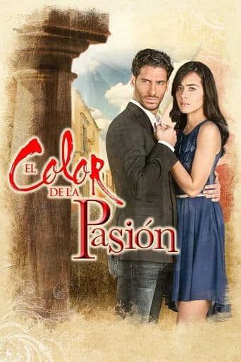The Color of Passion Image