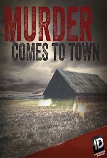 Murder Comes To Town Image