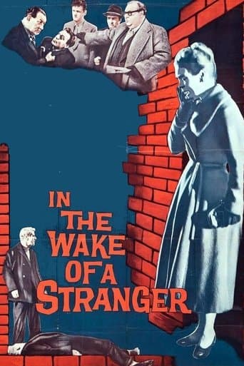 In the Wake of a Stranger Image