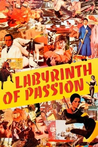 Labyrinth of Passion Image