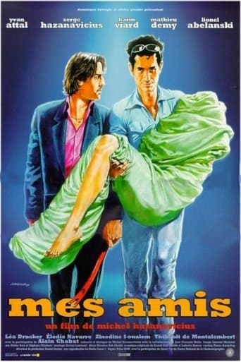 Sitcom, A Movie Image