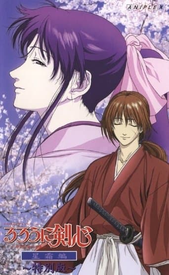 Rurouni Kenshin: Reflection Image