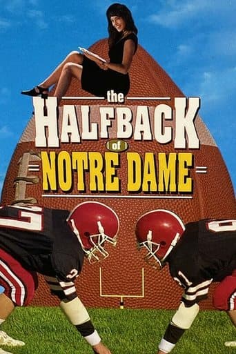 The Halfback of Notre Dame Image