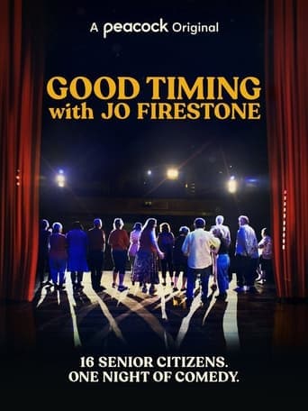 Good Timing with Jo Firestone Image