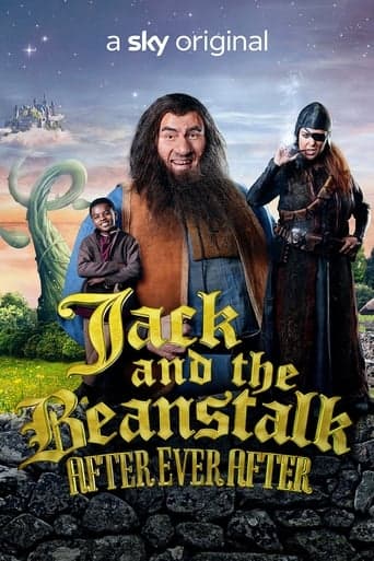 Jack and the Beanstalk: After Ever After Image