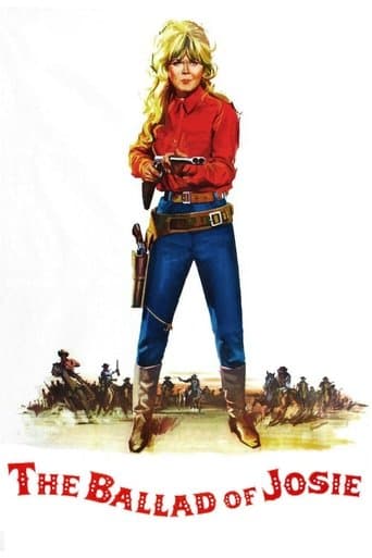 The Ballad of Josie Image