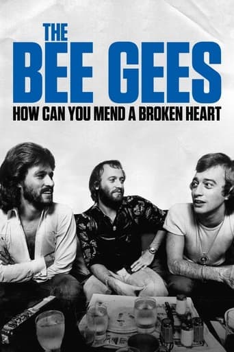 The Bee Gees: How Can You Mend a Broken Heart Image