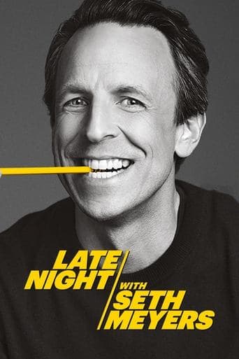 Late Night with Seth Meyers Image