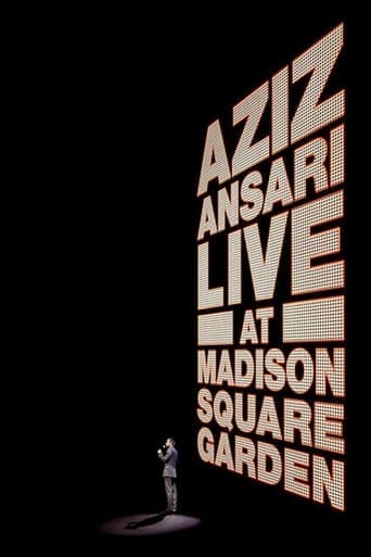 Aziz Ansari: Live at Madison Square Garden Image