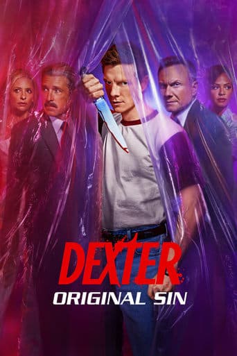 Dexter: Original Sin Image