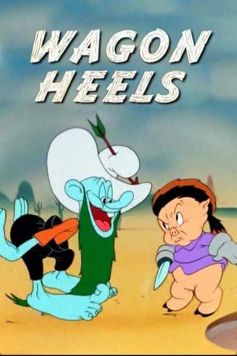 Wagon Heels Image