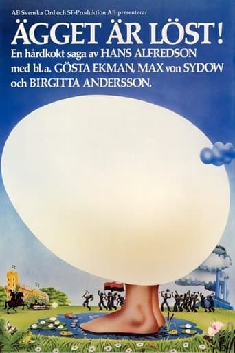 The Softening of the Egg Image