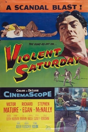 Violent Saturday Image