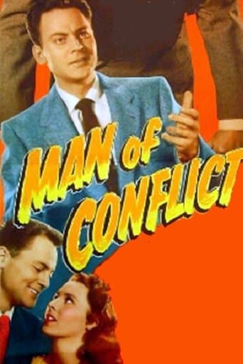 Man of Conflict Image