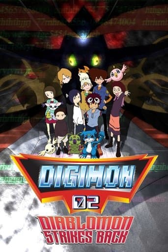 Digimon Adventure 02: Revenge of Diaboromon Image