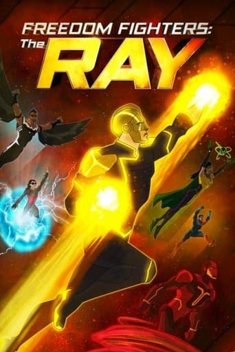 Freedom Fighters: The Ray Image
