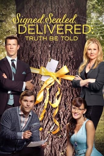 Signed, Sealed, Delivered: Truth Be Told Image