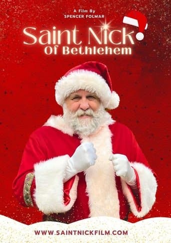Saint Nick of Bethlehem Image