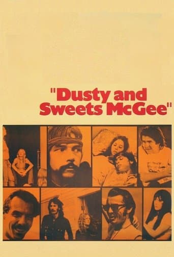 Dusty and Sweets McGee Image