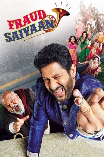Fraud Saiyyan Image