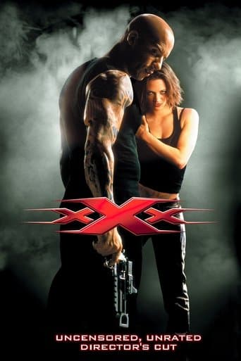 The Final Chapter: The Death of Xander Cage Image