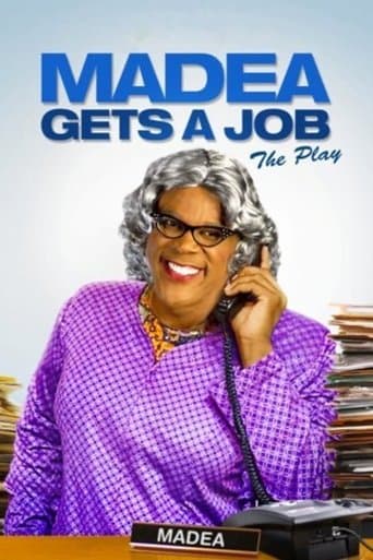 Tyler Perry's Madea Gets A Job - The Play Image