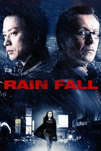 Rain Fall Image