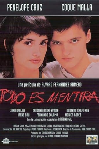Todo es mentira Image