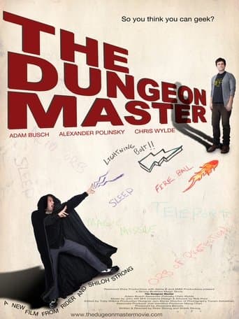 The Dungeon Master Image