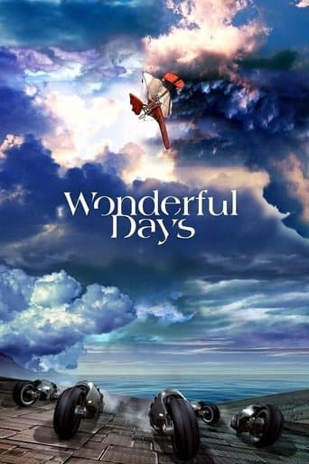 Wonderful Days Image