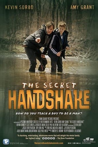 The Secret Handshake Image