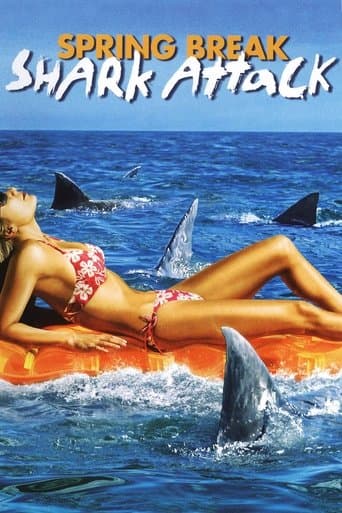 Spring Break Shark Attack Image