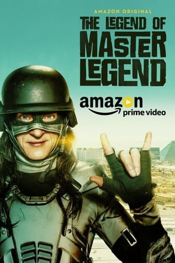 Legend of Master Legend Image