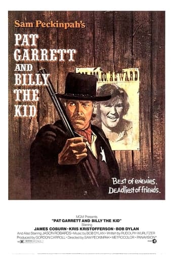 Pat Garrett & Billy the Kid Image