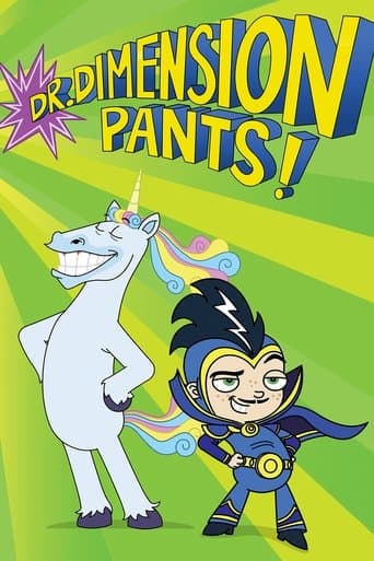 Dr. Dimensionpants! Image