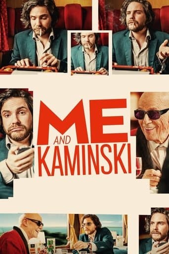 Me and Kaminski Image