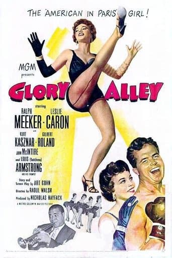 Glory Alley Image