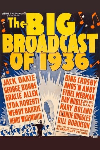 The Big Broadcast of 1936 Image